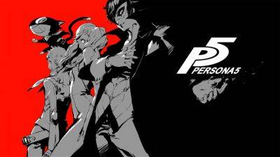 Persona 5 Royal: Everything We Know So Far - givemesport.com - Japan -  Tokyo