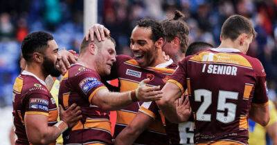 Leroy Cudjoe drops clear hint over new contract with Huddersfield Giants in 2023