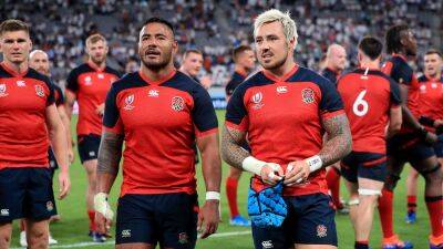 Manu Tuilagi - Jack Nowell - Rugby Union - ‘Ships in the night’ Jack Nowell and Manu Tuilagi bond over England injury woes - bt.com - Australia