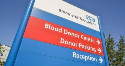 Manchester blood donors needed urgently as stocks fall amid 'donor and staff absences' - manchestereveningnews.co.uk - Manchester
