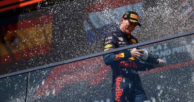 Max Verstappen - Christian Horner - Sergio Perez - Helmut Marko - Carlos Sainz - Red Bull: Added F1 experience making Verstappen ‘complete’ driver - msn.com - Spain