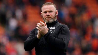 Wayne Rooney - Derby County - Chris Kirchner - Liam Rosenior - David Clowes - Wayne Rooney urges Derby fans to get behind his successor - bt.com - Usa