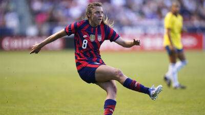United States women's soccer beat Colombia; World Cup qualifier on deck