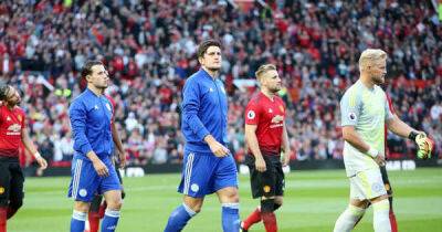 Harry Maguire - Red Devils - Danny Drinkwater - Ole Gunnar Solskjær - Five big Leicester City transfer decisions justified by latest figures - msn.com - Manchester - Belgium -  Leicester -  Southampton