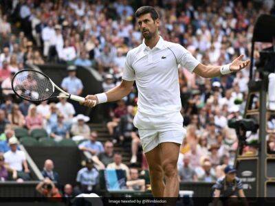 Sweet 16 For Novak Djokovic As Wimbledon Seeds Crash Out