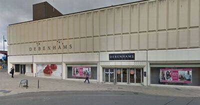 Stockport’s empty Debenhams to be brought back to life for one night ‘art battle’ event