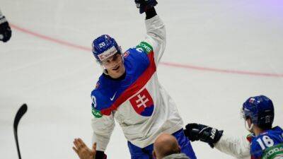 Shane Wright - Juraj Slafkovsky - Morning Coffee: NHL Draft Odds Shift Dramatically Following McKenzie’s Final Rankings - tsn.ca