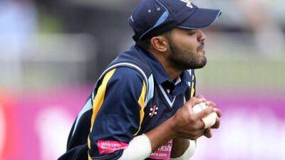 Azeem Rafiq - Azeem Rafiq Reveals 'Threats And Attacks' Since Yorkshire Racism Claims - sports.ndtv.com