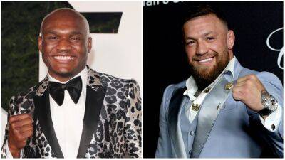 Conor Macgregor - Kamaru Usman - Conor McGregor vs Kamaru Usman: Manager explains how superfight could happen - givemesport.com