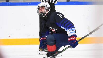 Nazar leaned on Kesler to navigate draft-year adversity - tsn.ca - Sweden - Germany - Usa