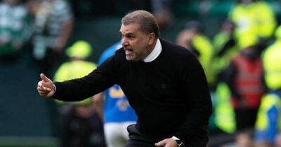 New Celtic contract talks "don't enter my thinking" says Ange Postecoglou, one-year into rolling deal