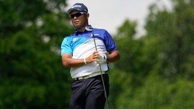 Hideki Matsuyama disqualified for use of non-conforming 3-wood during first round at Memorial - espn.com - state Ohio