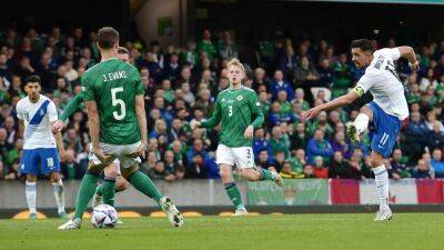 Northern Ireland still searching for first Nations League win
