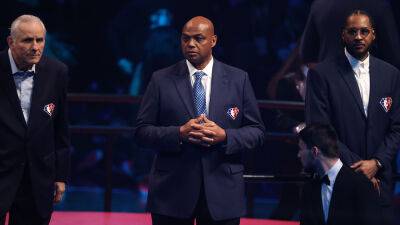 Charles Barkley happy for Lakers coach Darvin Ham, says Lakers still have ‘serious dilemma on their hands'