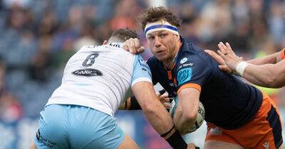Hamish Watson - Hamish Watson on why Edinburgh are in good shape for Stormers test in Cape Town - msn.com - Britain - South Africa - Ireland -  Cape Town -  Durban
