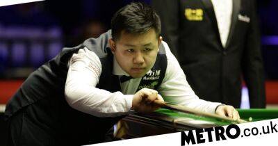 Tragedy keeps snooker in perspective for Sanderson Lam as he returns to tour with new mindset - metro.co.uk -  Sheffield -  Sanderson