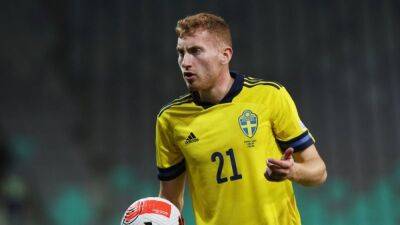 Kulusevski solo goal secures 2-0 win for Sweden over Slovenia