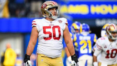 Kyle Shanahan - Pro Bowl center Alex Mack to retire from NFL after 13 seasons: report - foxnews.com - San Francisco -  San Francisco - Los Angeles - county Brown - county Cleveland -  Atlanta - state California -  Inglewood
