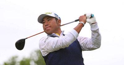 Golf-Matsuyama disqualified from Memorial for marking on club