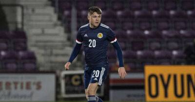 Scotland coach reacts to new Connor Smith contract and whether midfielder is ready for Hearts first-team