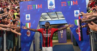 Fikayo Tomori's journey from Chelsea to Serie A champion after studying Italian legends