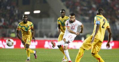 Soccer-Sliti leads Tunisia to big win over Equatorial Guinea