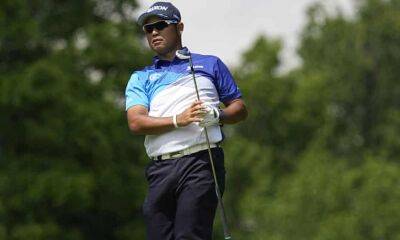 Hideki Matsuyama disqualified from PGA event for illegal marking on club