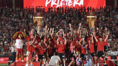 Unai Emery - El mejor Almería de la historia - en.as.com