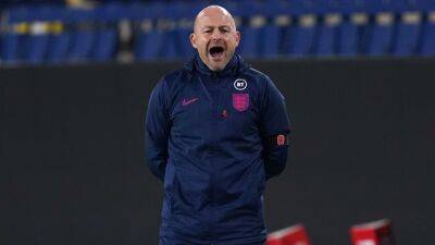 Gareth Southgate - Lee Carsley - Jacob Ramsey - Morgan Gibbs-White - Taylor Harwood-Bellis - Lee Carsley eager to get waiting over as England Under-21s face Czech Republic - bt.com - Manchester - Czech Republic - Slovenia - Albania - county Lee - Kosovo