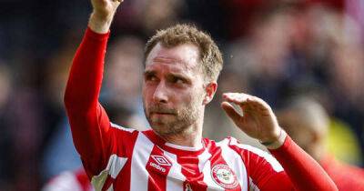 Brentford wait on Eriksen response after long-term contract offer