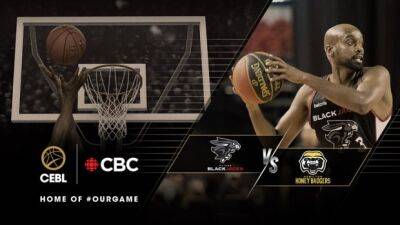 Watch CEBL: Guelph Nighthawks vs. Hamilton Honey Badgers - cbc.ca