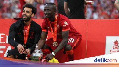 Bisa-bisanya Liverpool Bikin Rumit Sendiri Situasi Mane-Salah