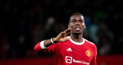 Juventus offer Paul Pogba huge contract after Manchester United exit