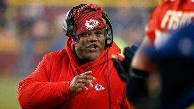 Patrick Mahomes - Andy Reid - Doug Pederson - Kansas City Chiefs offensive coordinator Eric Bieniemy on becoming an NFL head coach - 'I've just got to go get it' - espn.com -  Chicago - county Eagle - state Missouri -  Jacksonville