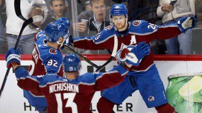 2022 Stanley Cup playoffs - Can Colorado Avalanche-Edmonton Oilers Western Conference finals get even wilder?