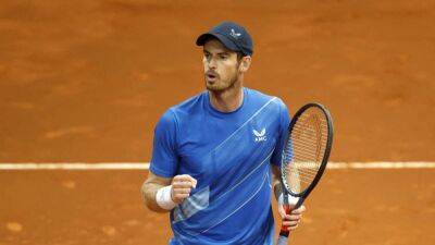Murray turns to Nadal and Cilic for inspiration ahead of Wimbledon