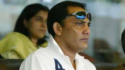 "Scoring Only 50s, 60s Not Really Going To Help Him": Mohammad Azharuddin's Big Statement On India Star