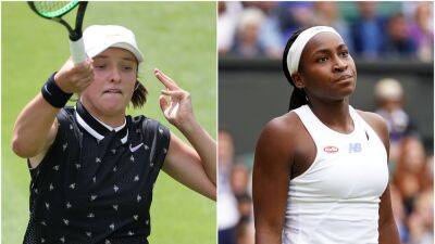 Iga Swiatek and Coco Gauff set up final meeting – day 12 at the French Open