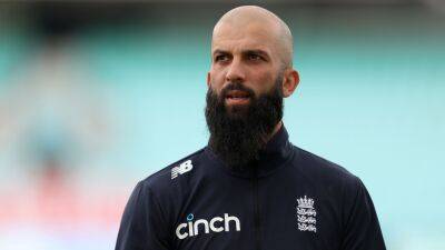 ‘It’s about the journey, more than runs and wickets’ – Moeen Ali awarded OBE