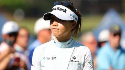Kevin C.Cox - Lydia Ko - Anna Nordqvist - Ko off early pace after disappointing opening round at US Women’s Open - guardian.ng - Sweden - Usa - Australia - New Zealand - state North Carolina - county Pine