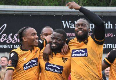 Maidstone United manager Hakan Hayrettin wants to find a new role for retired captain George Elokobi
