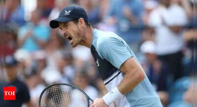 Andy Murray turns to Rafael Nadal and Marin Cilic for inspiration ahead of Wimbledon