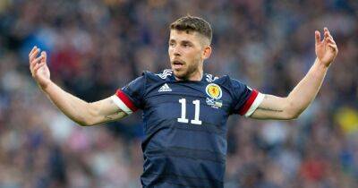 Ryan Christie shrugs off Bournemouth promotion poser as he confesses Scotland World Cup exit pain will linger