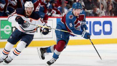Colorado Avalanche shut down Connor McDavid, shut out Edmonton Oilers for 2-0 lead in Western Conference finals