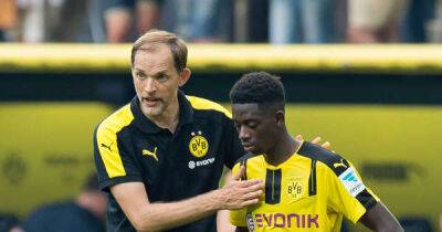 Frank Lampard - Thomas Tuchel - Ousmane Dembele Chelsea agreement creates five tricky transfer questions for Thomas Tuchel - msn.com
