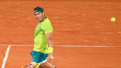 Nadal - Zverev | Horario, TV y cómo ver las semifinales de Roland Garros 2022 en directo