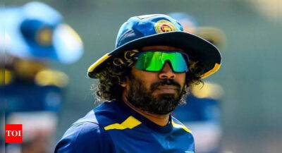 Lasith Malinga appointed Sri Lanka's bowling strategy coach for white-ball series against Australia - timesofindia.indiatimes.com - Australia - India - Sri Lanka