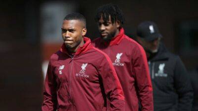 Daniel Sturridge - Sturridge released by Perth Glory after disappointing season - channelnewsasia.com - Australia - Ireland