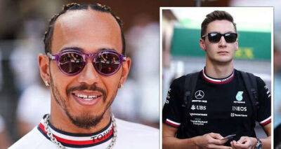 Mercedes hint at Lewis Hamilton and George Russell boost for Baku in Red Bull warning