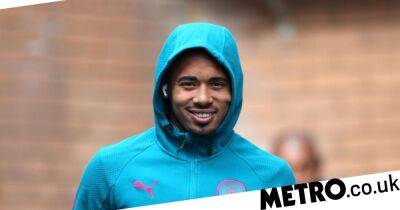 Manchester City striker Gabriel Jesus makes decision over Arsenal transfer as Tottenham attempt to hijack deal